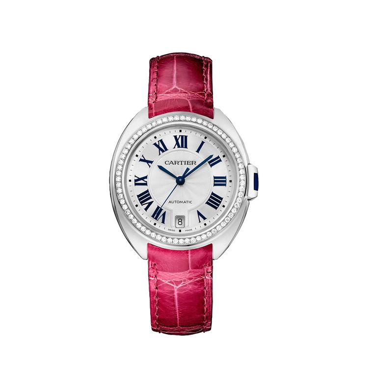 ساعت Clé de Cartier